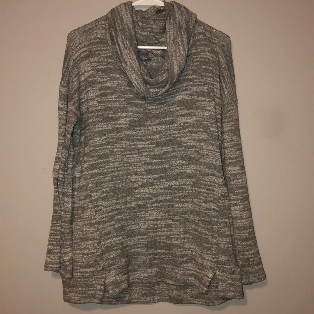 Aerie cowl neck sweater
